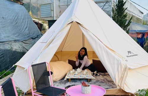 Da Lat Cottage | Doi Mo Homestay & camping