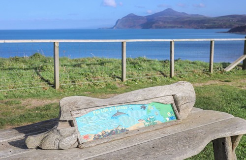Edern Cottage | DOLAFON, pet friendly, country holiday cottage in Morfa Nefyn