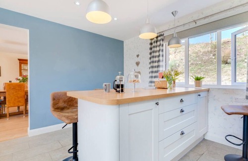 Llanfair Caereinion House | Dolauceimion in the beautiful Welshpool