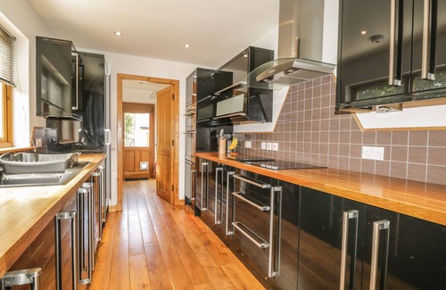Grantown-on-Spey House | DOLCE CASA, family friendly, with open fire in Grantown-On-Spey