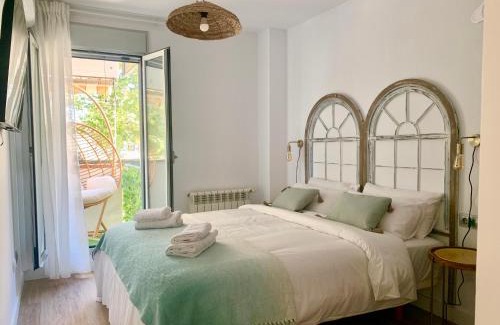 Terrassa Apartment | Dolce Terrassa 25 min Barcelona and Beach