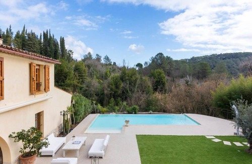 La Colle-sur-Loup Villa | Dolce Villa, Villa au Cœur de la Verdure