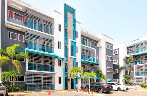Santiago Province Apartment | Dolce Villas at Harmony 2, 10 Minutes from Aeropuerto Internacional del Cibao