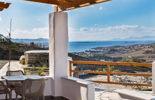 Paros Apartment | Dolce Vista - Sea View Apartments