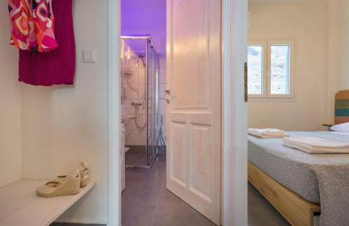 Paros Apartment | Dolce Vista - Sea View Apartments