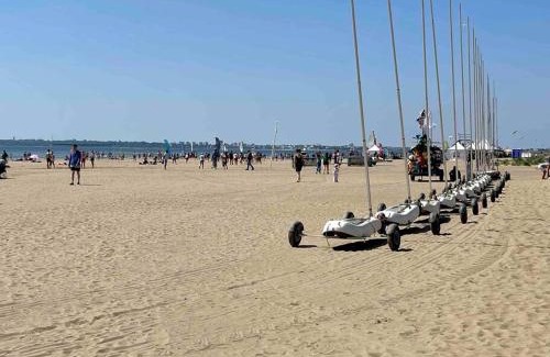 Saint-Brevin-l'Ocean Apartment | DOLCE VITA Plein coeur St Brevin proche plages