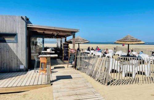 Saint-Brevin-l'Ocean Apartment | DOLCE VITA Plein coeur St Brevin proche plages