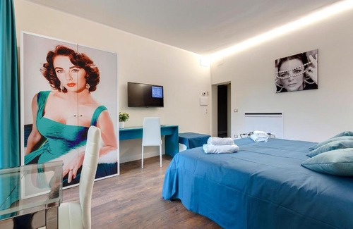 Santa Maria Novella House | Dolce Vita Suite