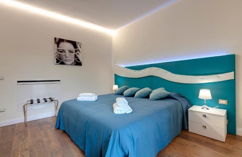 Santa Maria Novella House | Dolce Vita Suite