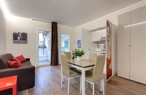 Santa Maria Novella House | Dolce Vita Suite