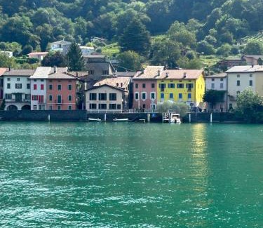 Brusino Arsizio House | Dolceresio Lugano Lake B&B