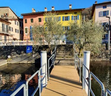 Brusino Arsizio House | Dolceresio Lugano Lake B&B