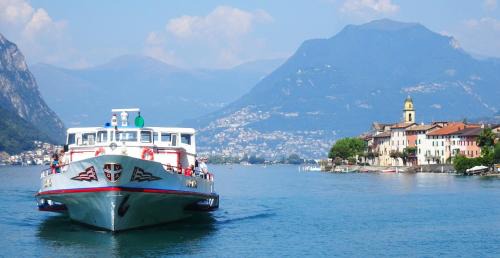 Brusino Arsizio House | Dolceresio Lugano Lake B&B