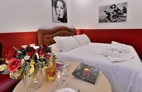 Rione XVI Ludovisi House | DolceVeneto