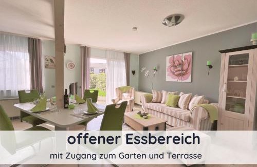 Walkenried House | DolceVita - mit eingezäuntem Garten - WLAN - 2 Terrassen - gern mit Hund