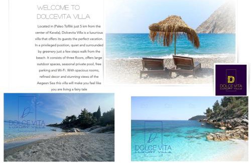 Palaio Tsifliki Villa | DolceVita Villa
