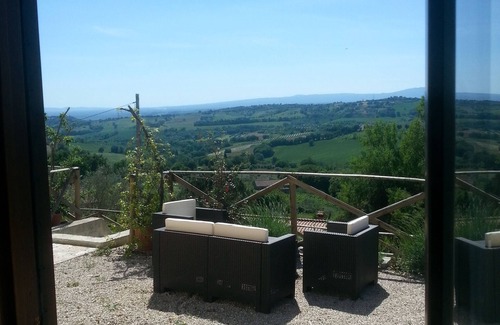 Schifanoia Villa | Dolci Colline - Nice villa on the beautifull hills of Umbria, 50 min from Rome
