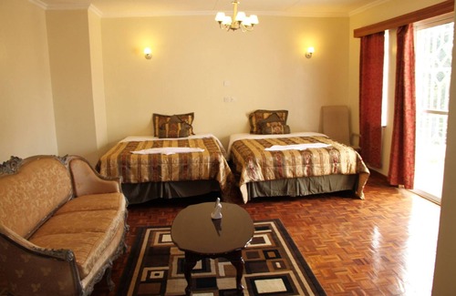 Gigiri Hotel | Dolfran Guest House
