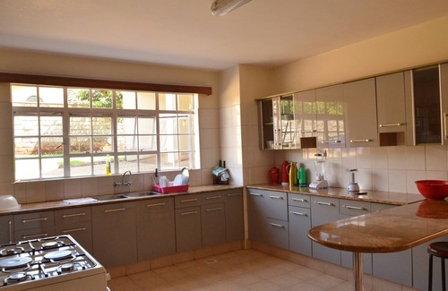 Gigiri Hotel | Dolfran Guest House