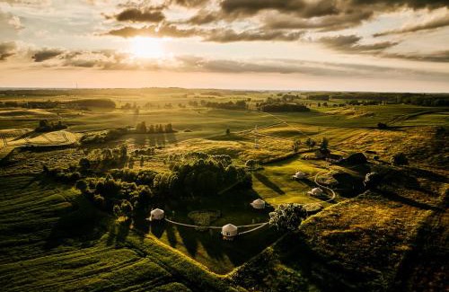 Gizycko Other | Dolina Jurt Glamping Giżycko