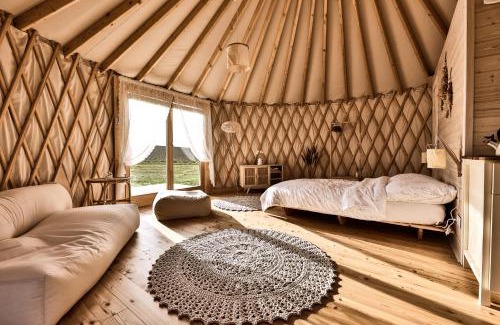 Gizycko Other | Dolina Jurt Glamping Giżycko