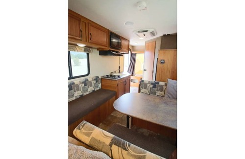 Salida House | "Dolly" Another Cozy Cottage on Wheels