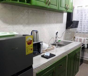 Sekondi-Takoradi Apartment | Dollys Villagio Apartments