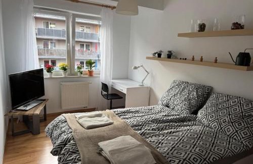 Fabryczna Apartment | dolnośląski przybytek
