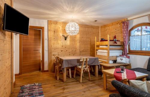 Campitello di Fassa Apartment | Dolomitc Tobià