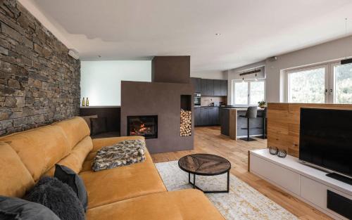 Muhlbach Apartment | Dolomites Alpin Penthouse, 90qm, WLAN, privat Sauna - privat Whirlpool