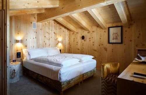Cortina d'Ampezzo Hotel | Dolomiti Lodge Alverà