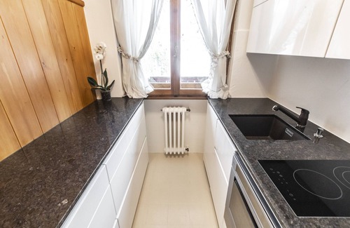 Cortina d'Ampezzo Historic Centre Apartment | Dolomiti Sweet Lodge R&R