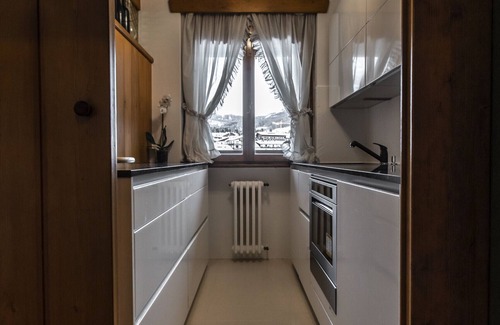 Cortina d'Ampezzo Historic Centre Apartment | Dolomiti Sweet Lodge R&R