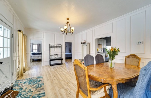 Lewis Cottage | 'Dolorable' Home w/Yard - Walk to River!