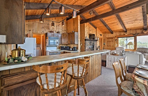 Cortez House | Dolores Home on 19 Acres w/Scenic Mountain Views!