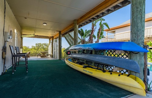 St. Augustine House | Dolphin Cove 4BR Condo-Views-BBQ-Fire Pit-Pets OK