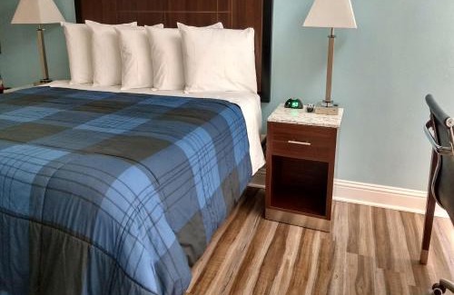 Downtown Hotel | Dolphin Cove Motel