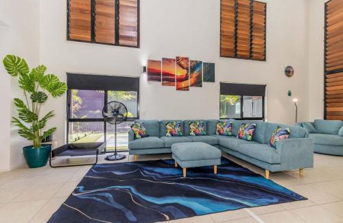 Agnes Water House | Dolphin Dreamin' with plunge pool