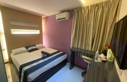 Klang Hotel | Dolphin Hotel