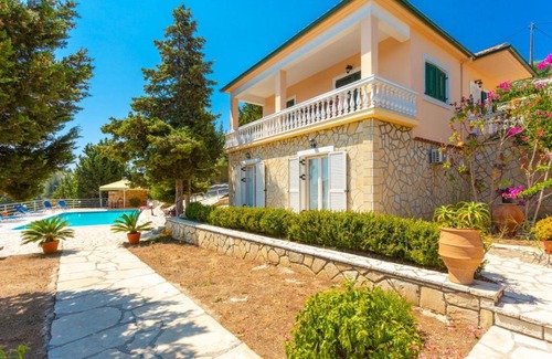 Katsimatika Villa | Dolphin House