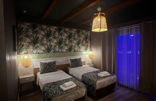 Sarigerme Hotel | Dolphin Park Hotel