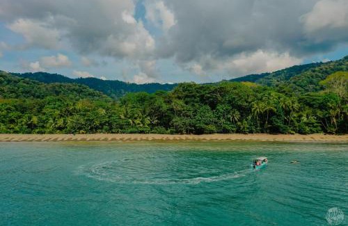 Quebrada La Gamba Cabin | Dolphin Quest Jungle Lodge