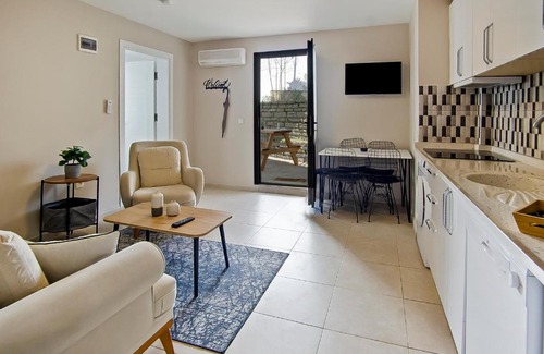 Bodrum City Center Apartment | Dolphin Residences - Begonya 2