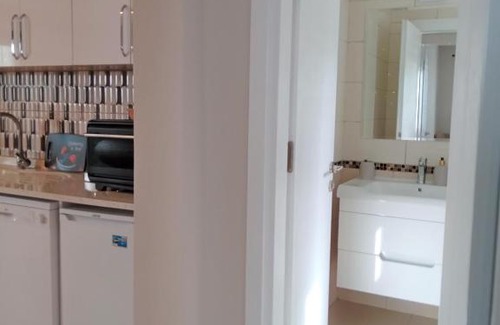 Bodrum City Center Apartment | Dolphin Residences - Begonya 2