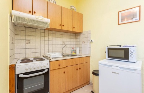 Katsimatika Apartment | Dolphin Studio - One Bedroom Apartment, Sleeps 2