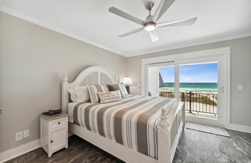 Gulf Lagoon Beach House | Dolphin View at 8629 Surf Drive by Nautical Properties