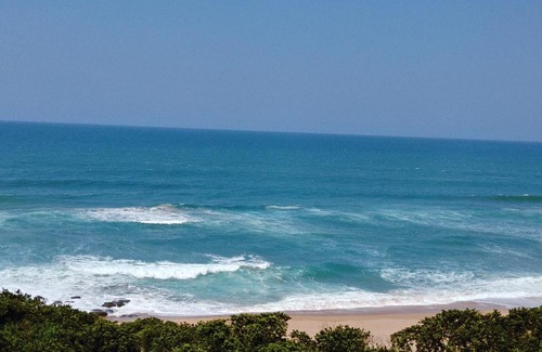 Zinkwazi Beach House | Dolphin View