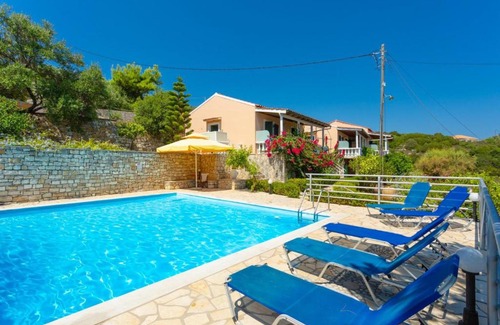 Katsimatika Villa | Dolphin Villa 1