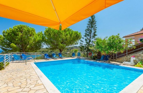 Katsimatika Villa | Dolphin Villa 1
