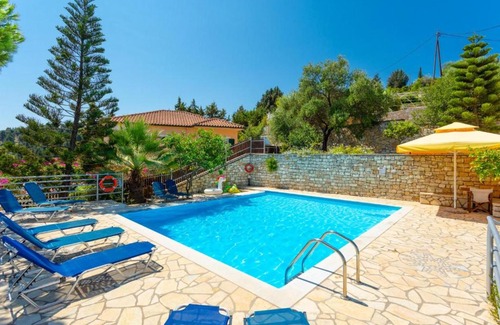 Katsimatika Villa | Dolphin Villa 1